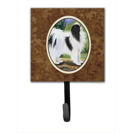 Micasa Japanese Chin Leash Holder Or Key Hook MI228658